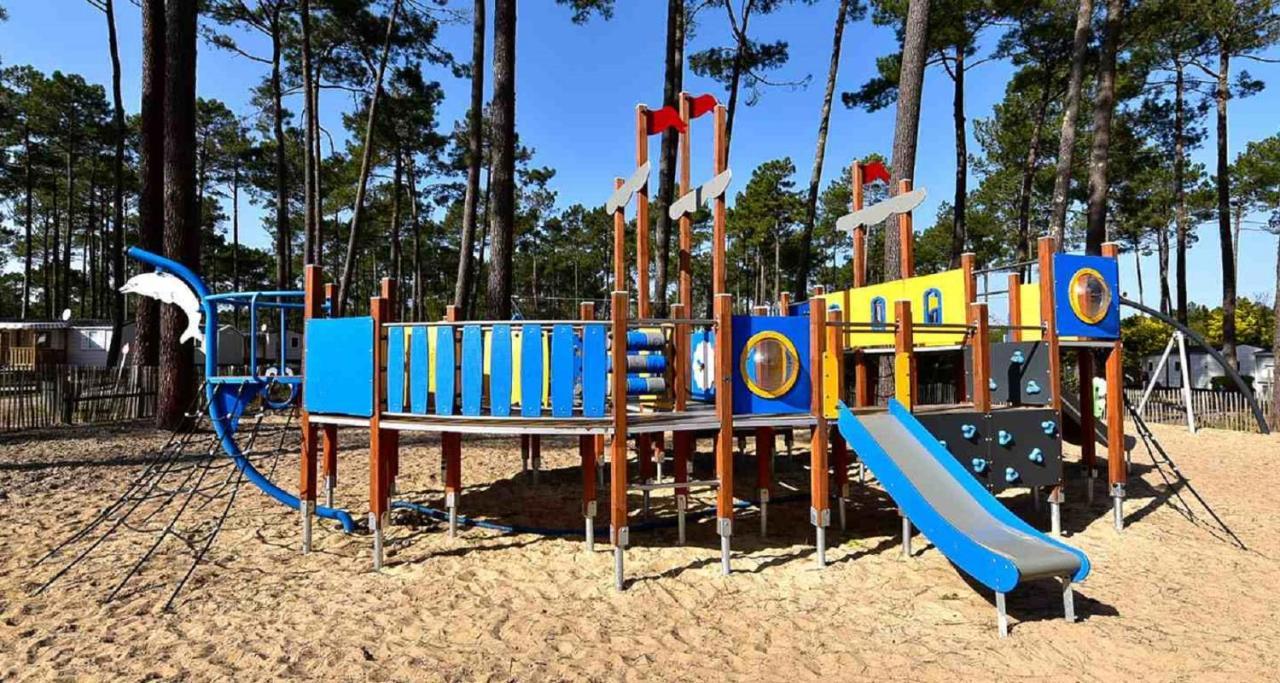 Home Sweet Landes Contis 波讷地区圣朱利安 外观 照片