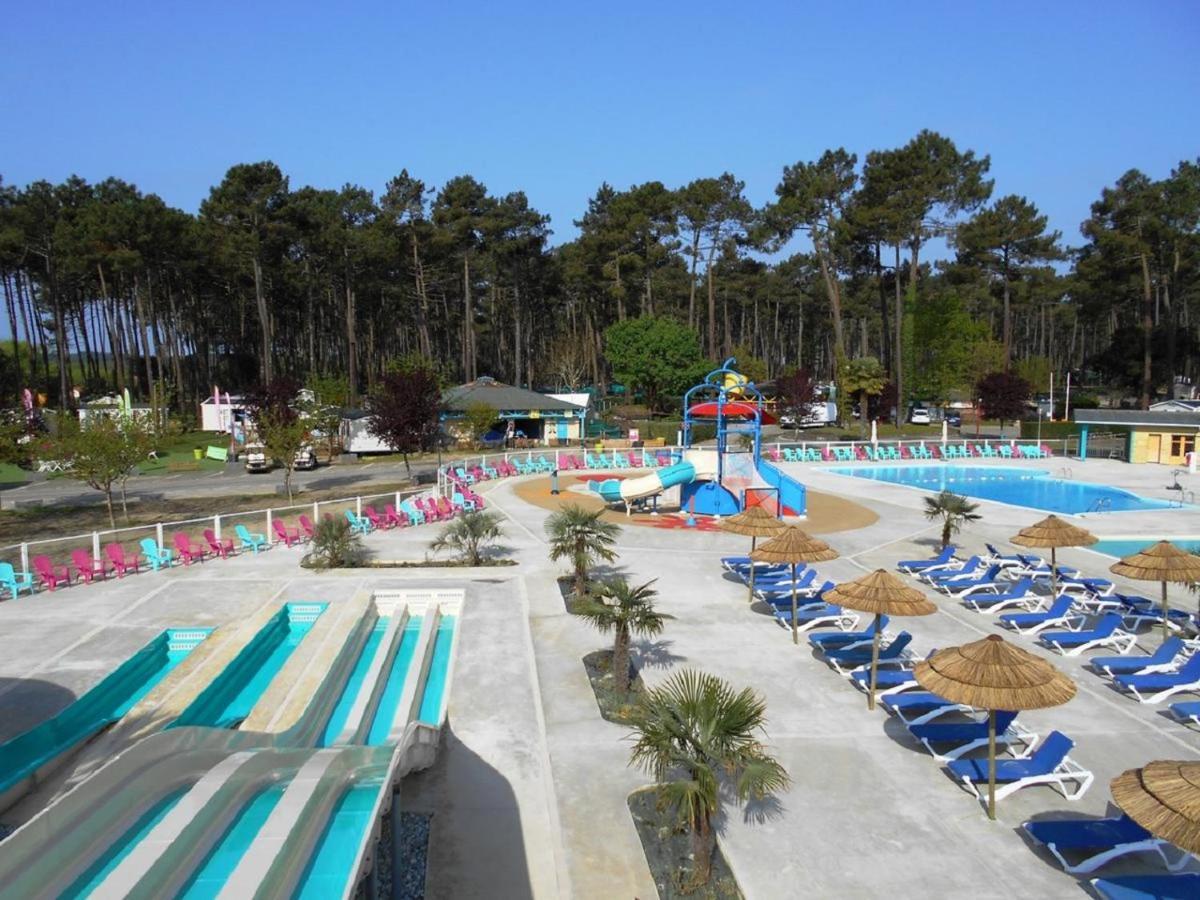 Home Sweet Landes Contis 波讷地区圣朱利安 外观 照片